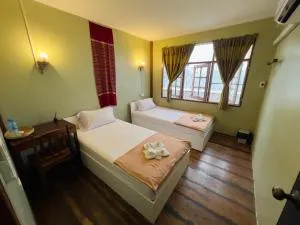 DonMueang Boutique House DonMueang Airport - Bankhen