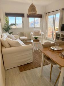 Alhaurin golf modern apartment with a view