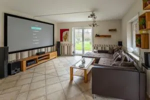 Ferienhaus Cordes, FeWo Vermittlung Nordsee - 博克霍尔恩