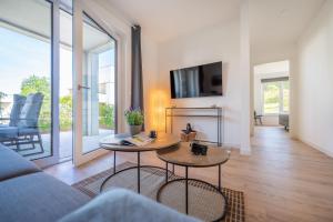 Villa 15 Appartement Ankerplatz 1