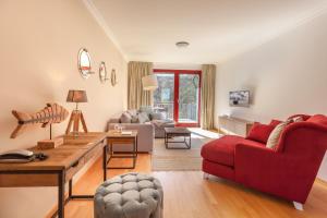 Apartment with Sea View room in HIDDENSEE I mt Ostseeblick Haus Fore