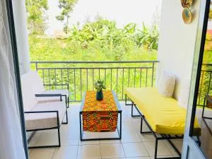 F&H 2 Bedroom cozy - Kigali apartment unit - Kanombe