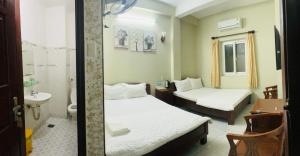 Phòng 4 Người (Quadruple Room)