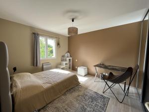 Maisons de vacances Chez Nous : Maison 3 Chambres