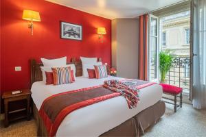 Hotels Hotel Trianon Rive Gauche : photos des chambres