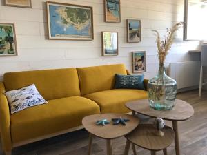 Face à la mer, bel appartement