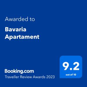 Bavaria Apartament