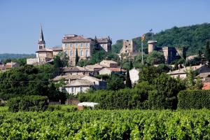 Hotels Chateau de Rochegude : photos des chambres