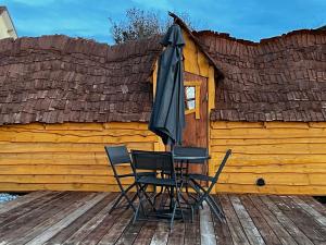 Chalets Loray des Bois : photos des chambres