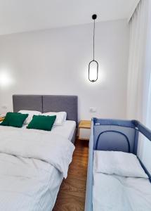 ApartFonte - Mickiewicza 2A - garaż podziemny