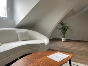 Appartements Sous les toits de l'Yser : photos des chambres