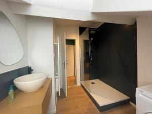 Appartements Sous les toits de l'Yser : photos des chambres