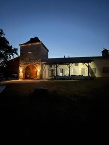 Maisons d'hotes Au Clair de Vianne : photos des chambres