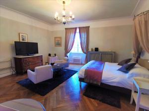 Hotels Chateau de Rochegude : photos des chambres