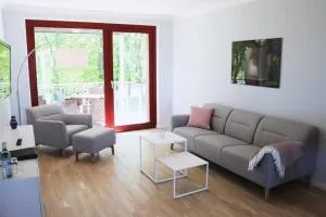 ALBATROS mit Ostseeblick Haus Fore 202 - Lohme