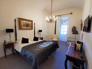 Hotels Chateau de Rochegude : photos des chambres