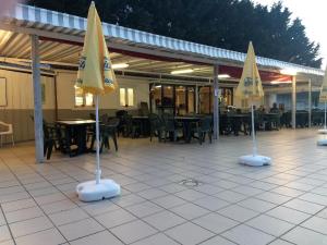 Appartements Mobil-home climatise, calme, arbore : photos des chambres