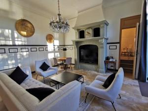 Hotels Chateau de Rochegude : photos des chambres