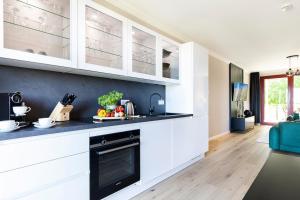 Kreidefelsen mit Ostseeblick & Golfplatz Haus Fore 302