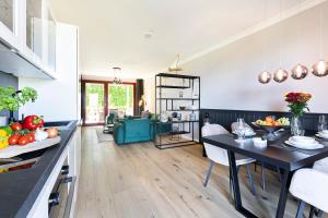 Kreidefelsen mit Ostseeblick & Golfplatz Haus Fore 302