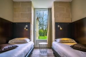 Hotels Les Jardins de l'Anjou : Cottage 2 Chambres 