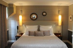 Hotels Hotel jardin Le Pasteur : photos des chambres