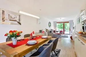 Major mit Ostseeblick Haus Fore - Lohme