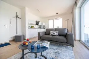 Villa SCHLOSSBLICK - Luxuspenthouse Bellevue - Lohme