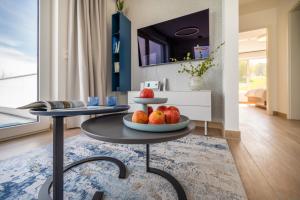 Villa SCHLOSSBLICK - Luxuspenthouse Bellevue