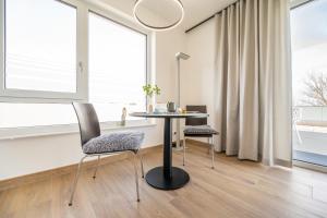 Villa SCHLOSSBLICK - Luxuspenthouse Bellevue