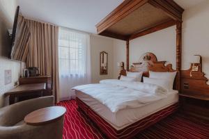 Double Room room in King's Hotel First Class