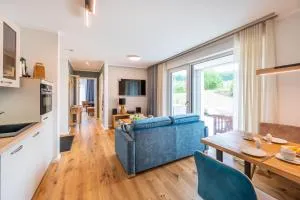 Villa SCHLOSSBLICK - Appartement Meersand - Lohme