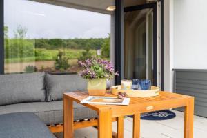 Villa SCHLOSSBLICK - Appartement Meersand