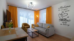 Apartamenty Sun & Snow Spokojna