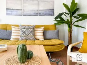 Muy luminoso, con piscina y a 5 min de la playa. - La Condomina