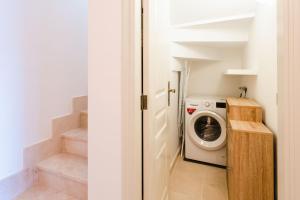 luxury duplex apartment with beautiful sea views