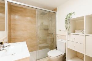 luxury duplex apartment with beautiful sea views