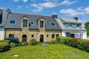 Indigo - Maison les pieds dans l'eau à Damgan - Le Tour-du-Parc