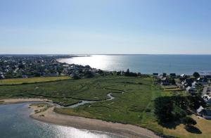 Indigo - Maison les pieds dans leau à Damgan