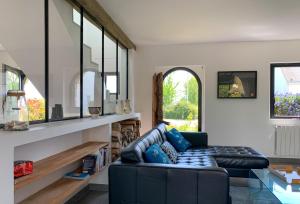 Indigo - Maison les pieds dans leau à Damgan