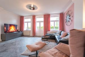 Villa Hintze, Sommerresidenz strandnah & Hunde erlaubt