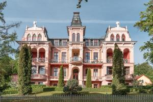 Villa Hintze, Sommerresidenz strandnah & Hunde erlaubt