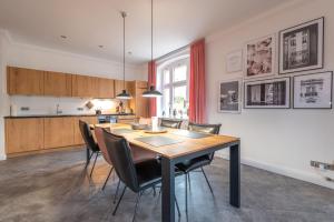 Villa Hintze, Sommerresidenz strandnah & Hunde erlaubt