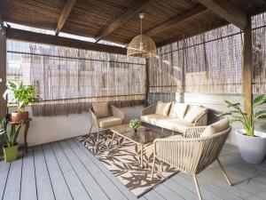 BCN: ¡Exclusivos y cerca del Camp Nou!