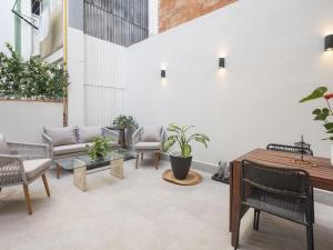 BCN: ¡Exclusivos y cerca del Camp Nou!