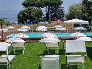 Ranch Palace Hotel - Quarto