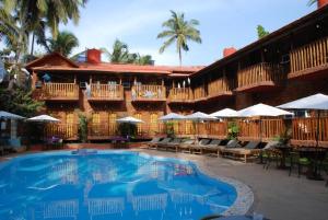 Sea Breeze Village, Baga Goa