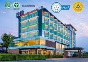 42C The Chic Hotel - Ban Nong Mae Chan (1)