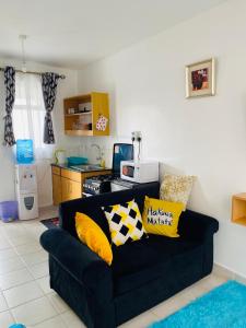 Lynne’s Cozy studio