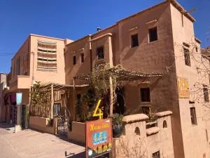 Les 4 Saisons Du Dades - Aït Ouaddar